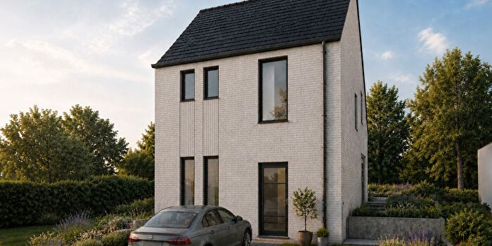 Maison 3 pièces à vendre - Kriekeweg, Pamel