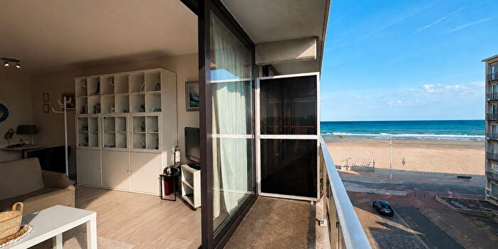 Appartement à vendre à E Vanlangenhovestraat, Koksijde