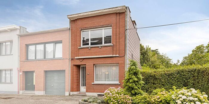 Jan Goovaersstraat, Borsbeek : Maison 2 pièces à vendre