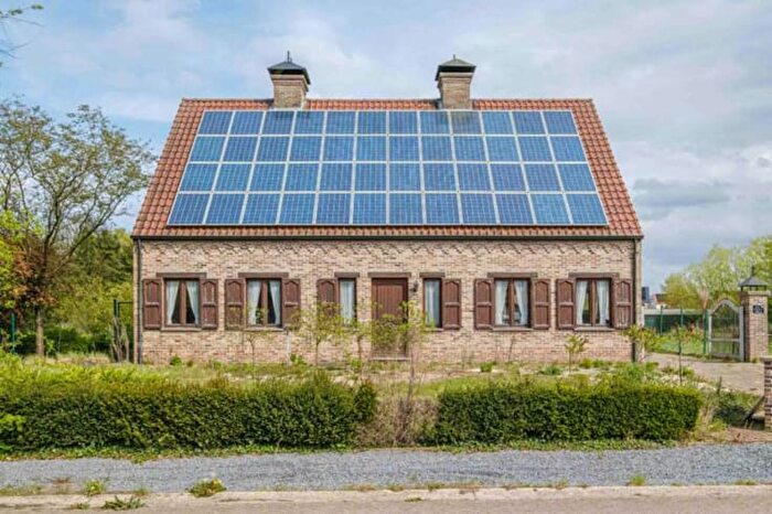Maison 4 pièces à vendre - De Mosten, Mol