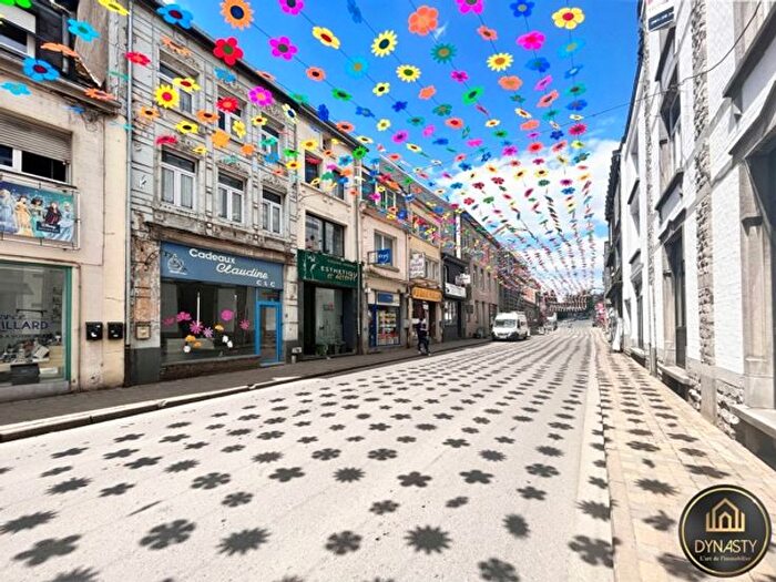 Rue Franklin Roosevelt, Neufchâteau - Maison à vendre