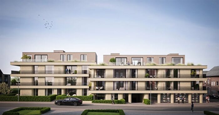 Guido Gezellelaan, WOLVERTEM : Appartement 1 pièce à vendre