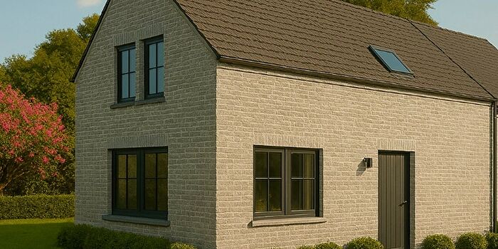 Amberlaan, Ledegem - Maison 3 pièces à vendre
