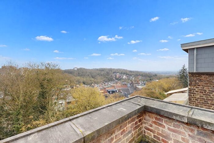 Rue Auguste Donnay, Liège - Appartement 1 pièce à vendre