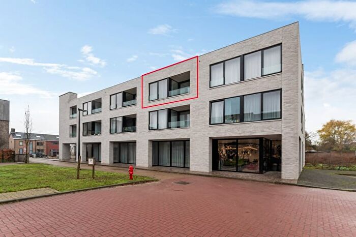 Appartement 1 pièce à vendre à Schanslaan, BORSBEEK
