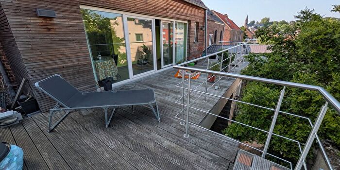 Appartement 3 pièces à vendre à Edingsesteenweg, Ninove