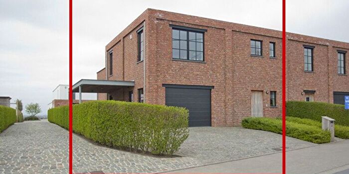Maison 3 pièces à Walstraat, Staden, à vendre