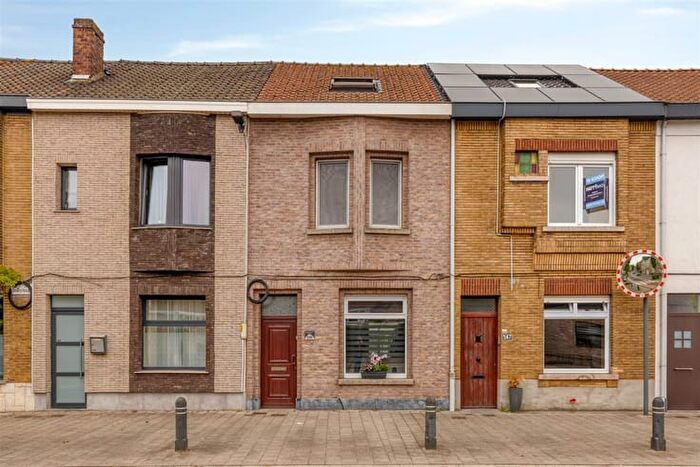 Maison 3 pièces à vendre - Gentstraat, OOSTAKKER