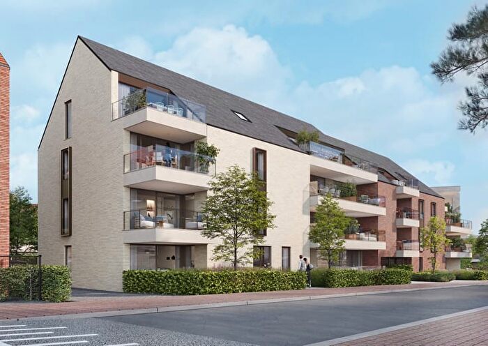 Appartement 9 pièces à vendre à Wijkstraat, Diepenbeek