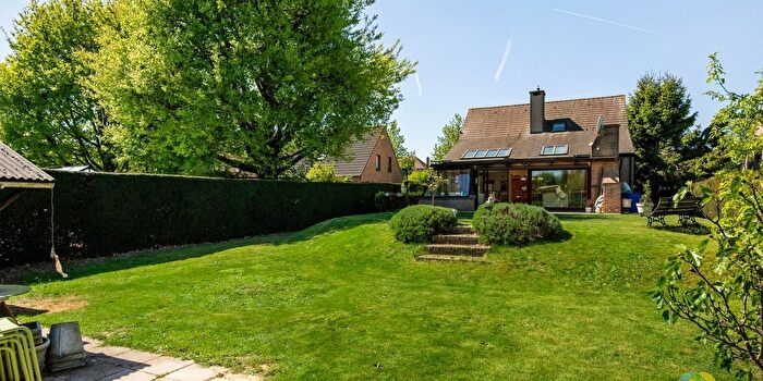 Maison 4 pièces à vendre à Vilvoorde, VlaamsBrabant