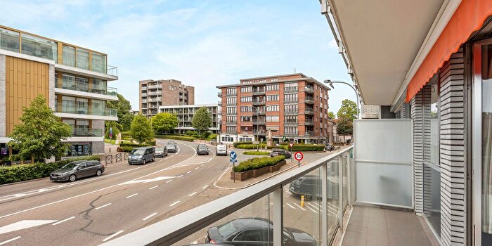 Appartement 3 pièces à vendre à Achttiende Oogstwal, Tongeren