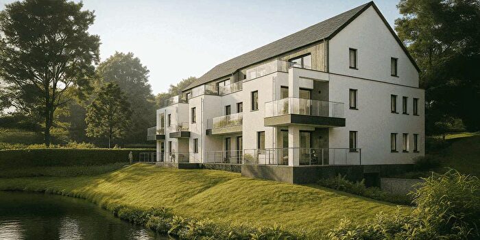 Rue de Lillois A, OphainBoisSeigneurIsaac : Appartement à vendre