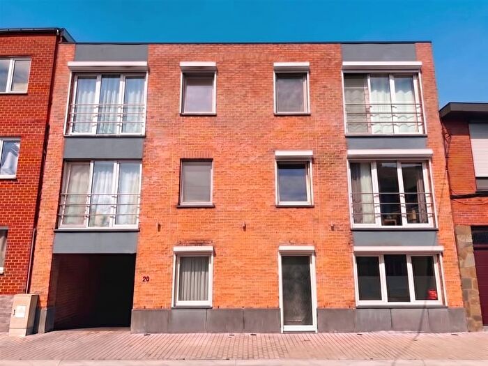 Appartement 1 pièce à vendre à Rue des Pontons, Chênée