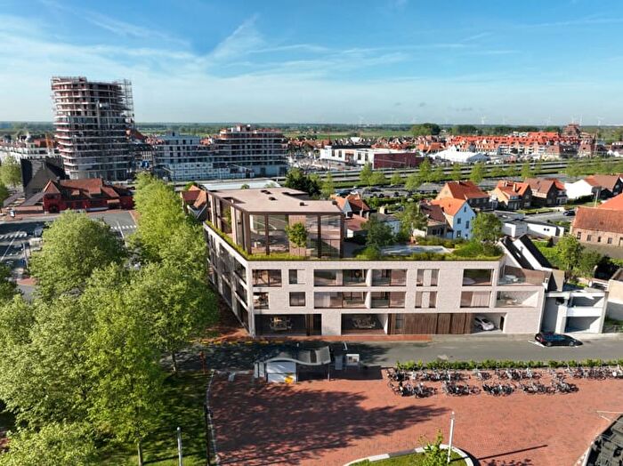 Tramweg, Knokke : Appartement 9 pièces à vendre