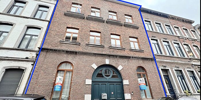 Appartement 12 pièces à vendre à Rue Lairesse, Liège