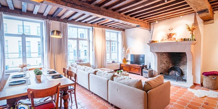 Ezelstraat, Brugge - Maison 5 pièces à vendre