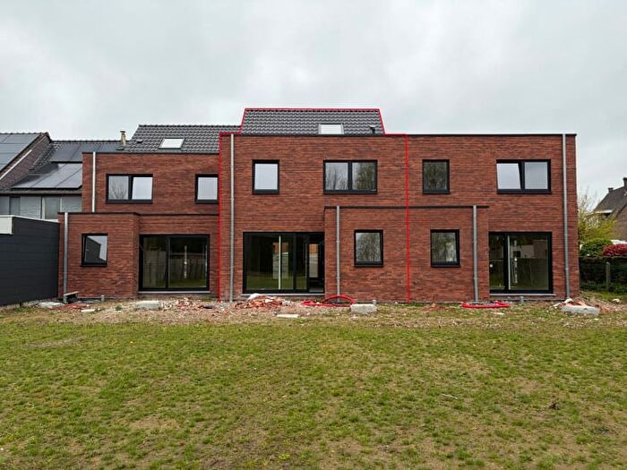 Broekstraat, Eine - Maison 1 pièce à vendre