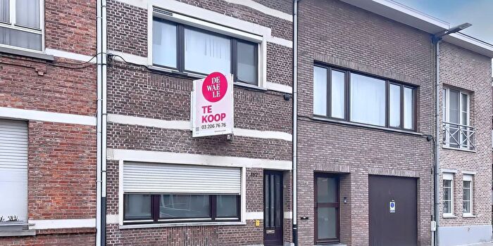 Appartement 5 pièces à vendre à Doornstraat, Wilrijk