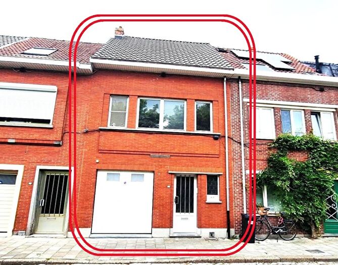 Maison 2 pièces à Pasteurstraat, DESTELBERGEN, à vendre