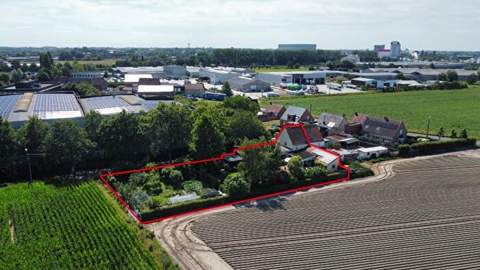 Bontekoewegel, Wielsbeke - Maison 3 pièces à vendre