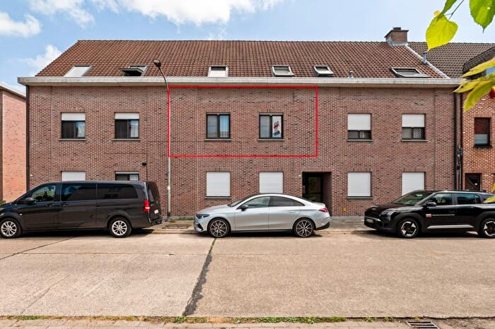 Zand, Brasschaat - Appartement 2 pièces à vendre