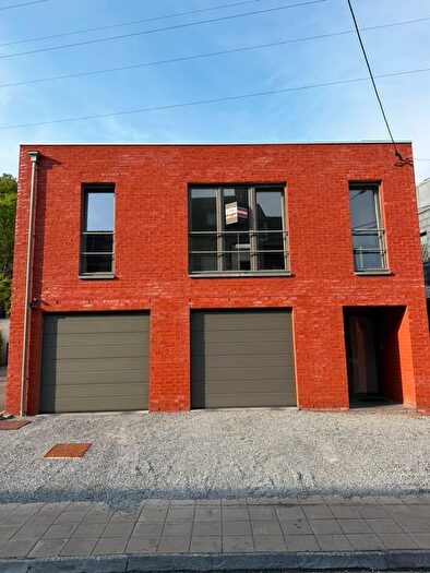 Maison 7 pièces à vendre - Rue Côte D'or, Liège