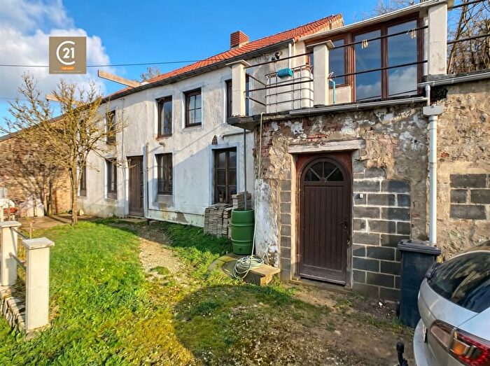 Rue du Moulin, CERFONTAINE - Maison 1 pièce à vendre