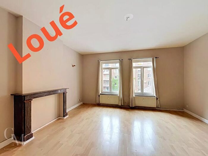Appartement 1 pièce à RUE DE MONTIGNY, Charleroi, à louer