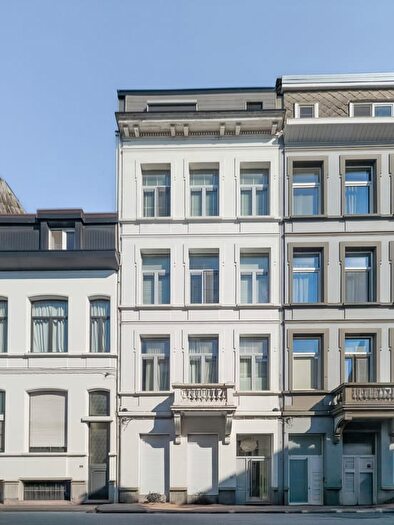 Appartement 2 pièces à louer à Pyckestraat, Antwerpen