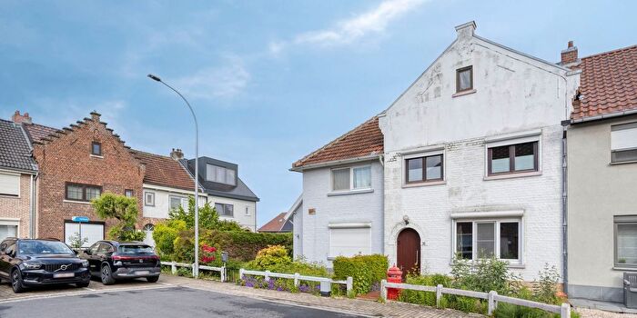 Maison 3 pièces à vendre - Middenlaan, Halle