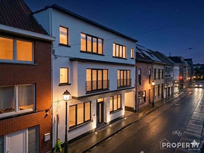 Brugstraat, WEVELGEM : Appartement 2 pièces à vendre