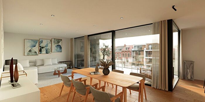 Appartement 2 pièces à vendre à Rekkem, WestVlaanderen