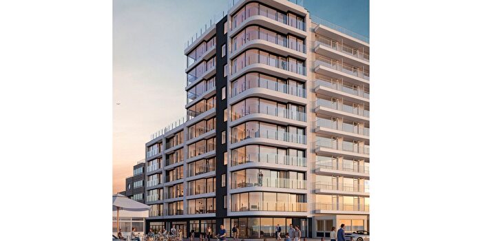 Maison à vendre - Zeedijk, Blankenberge