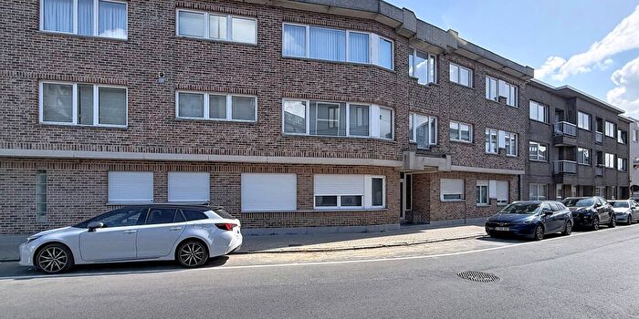 de Burtinstraat, StrombeekBever - Appartement 2 pièces à vendre