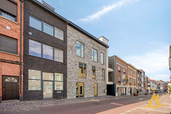 Maison 16 pièces à Leuvensestraat, Diest, à vendre