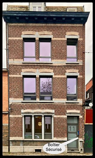 Appartement 3 pièces à louer à Rue Villenfagne, Liège