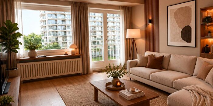 Appartement 2 pièces à Troonstraat, Oostende, à vendre