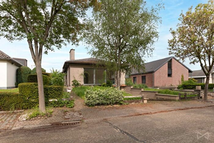 Nieuw Overlaar, Tienen - Maison 3 pièces à vendre