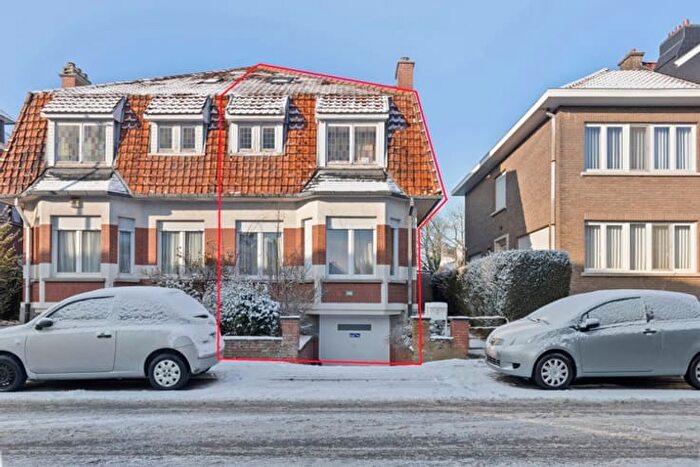 Bouwkunstlaan, Dilbeek - Maison 3 pièces à vendre