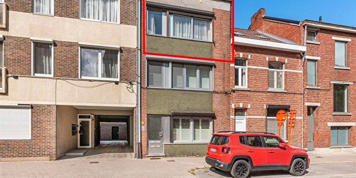 SintCorneliusstraat, Hasselt - Appartement 1 pièce à vendre
