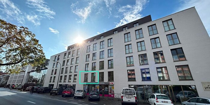 Appartement à vendre - Einde Were A, Gent