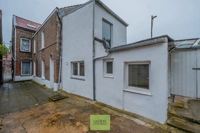 Maison 2 pièces à vendre à Rue Pierre Bauwens, b