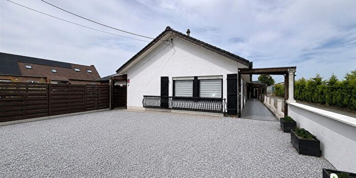 Maison 4 pièces à vendre - Rue Hermonpont, Estaimpuis