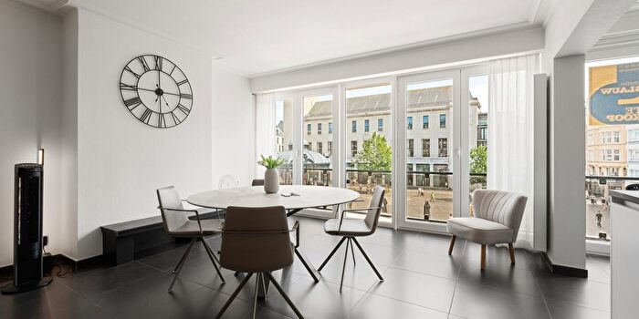 Wapenplein, Oostende - Appartement 2 pièces à vendre