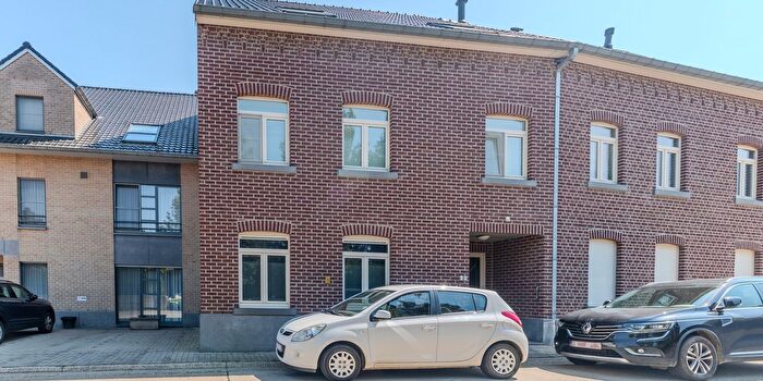 Appartement 2 pièces à vendre - SintMichielsstraat, Lanaken
