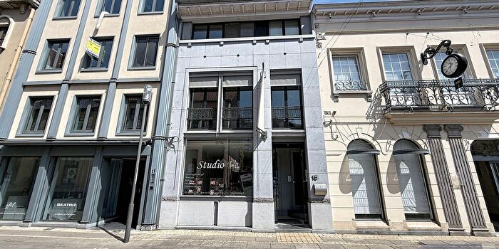 Ridderstraat, Hasselt : Maison 3 pièces à vendre
