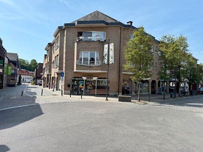Stationsstraat, Overijse : Appartement 2 pièces à louer