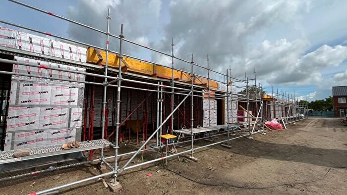 Weggevoerdenlaan, Maldegem : Maison 12 pièces à vendre