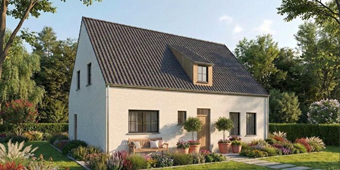 Renning lot, Waarschoot - Maison 3 pièces à vendre