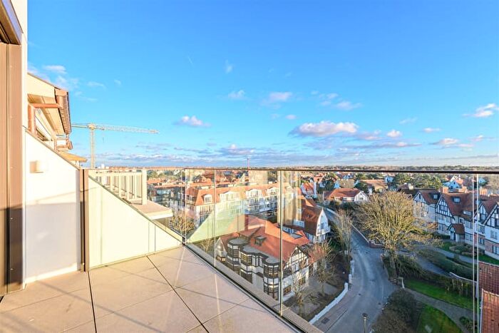 Appartement 2 pièces à vendre - Kustlaan, KnokkeHeist